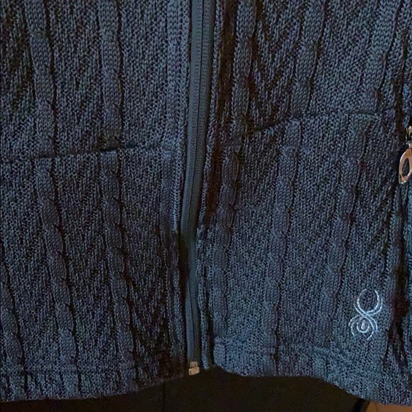 Spider cardigan - Picture 5 of 5